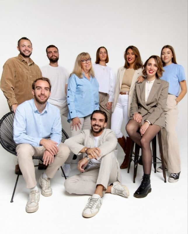 NOTRE EQUIPE